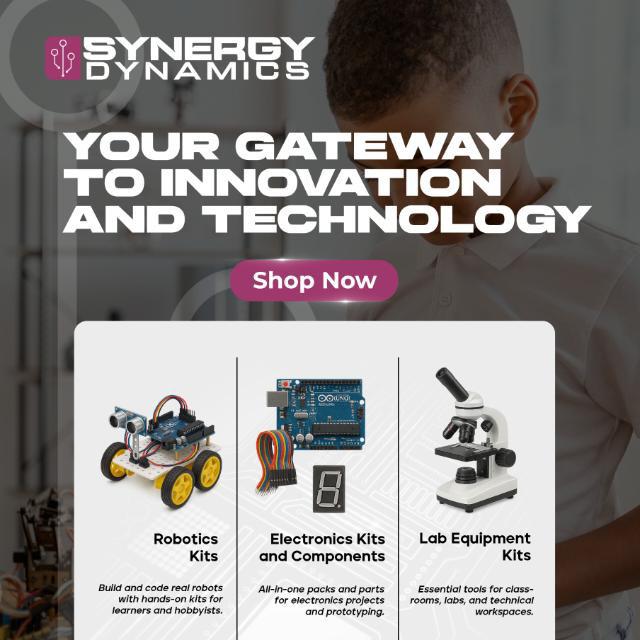 Synergy Dynamics Flyer